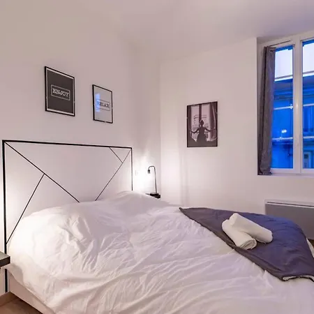 Apartment Appart' Standing- Centre Angouleme