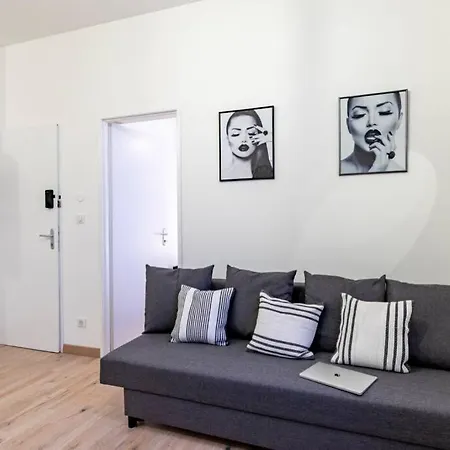 Appart' Standing- Centre Apartment Angouleme