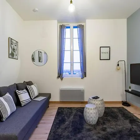 Apartment Appart' Standing- Centre