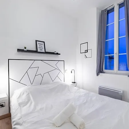Appart' Standing- Centre Apartment