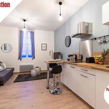 Apartment Appart' Standing- Centre Angouleme
